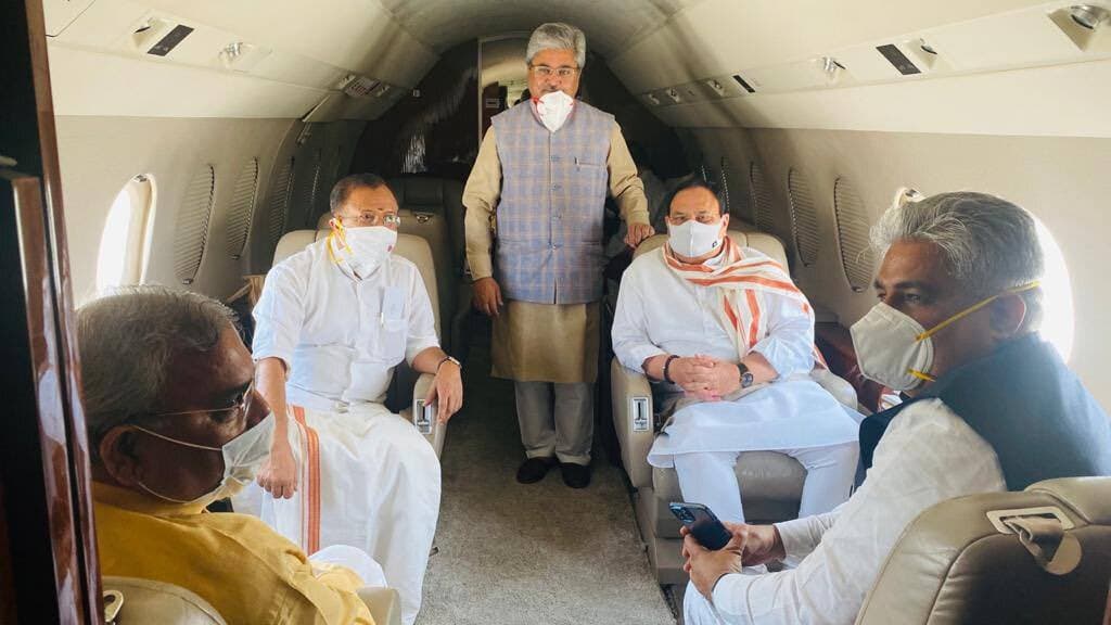 बंगाल में TMC के ‘खूनी खेला होबे’ पर BJP में आक्रोश, नड्डा बोले- ‘आजाद भारत में ऐसा नहीं देखा’