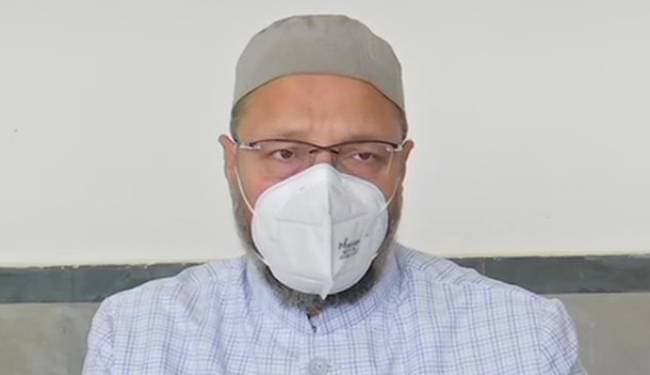 AIMIM प्रमुख ओवैसी ने की पश्चिम बंगाल में हिंसा की निंदा, कहा- लोगों की रक्षा करना सरकार का पहला कर्तव्य