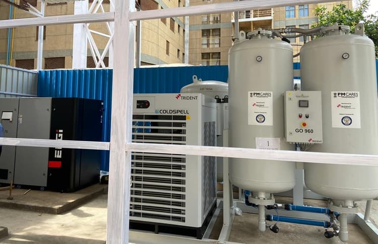 Coronavirus in Bihar : सभी मेडिकल कॉलेजों में लगेंगे ऑक्सीजन प्लांट, फतुहा, बिहटा और समस्तीपुर प्लांट इसी हफ्ते हो रहे चालू