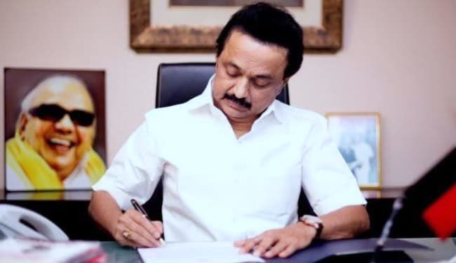 राष्ट्रीय राजनीति में एमके स्टालिन