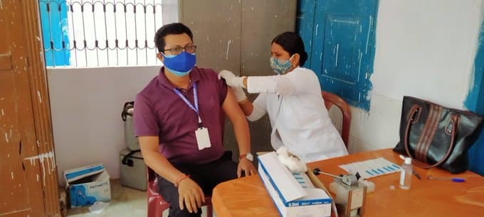 कोरोना वैक्सीन लगवाएं फोटो शेयर करें और जीते पांच हजार रुपये, सरकार ने दिया है ये मौका..