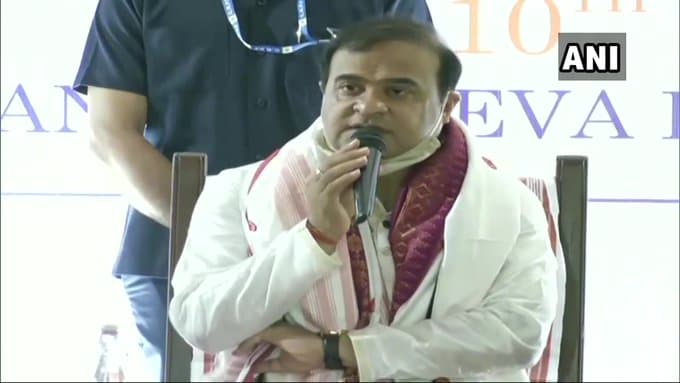 असम के मुख्यमंत्री हिमंत बिस्वा सरमा ने मुस्लिम बुद्धिजीवियों के साथ जनसंख्या विस्फोट पर की चर्चा, जल्दी ही लिया जायेगा कोई बड़ा फैसला...