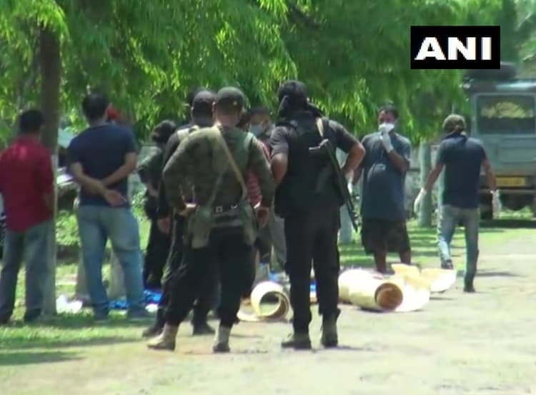 Assam Encounter : असम में आठ उग्रवादी ढेर, डीएनएलए से जुड़े थे सभी