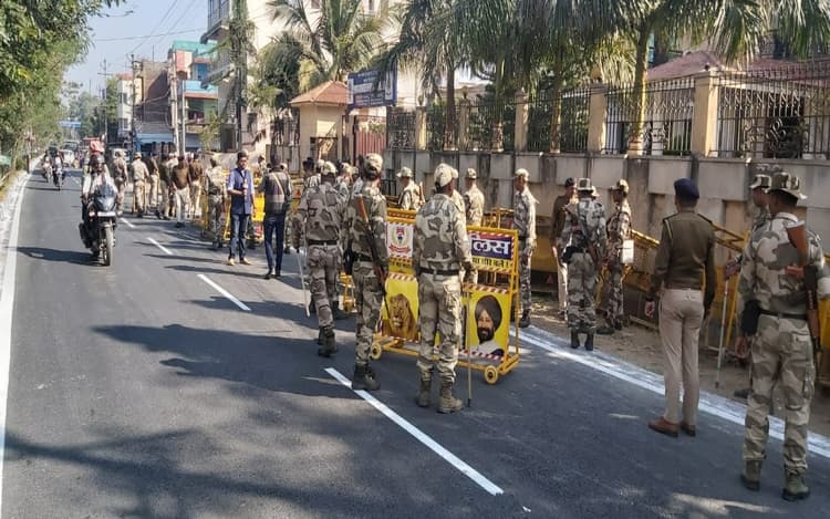 झारखंड के CM हेमंत सोरेन की पेशी को लेकर ऐसी है ED की तैयारी, देखें तस्वीरें