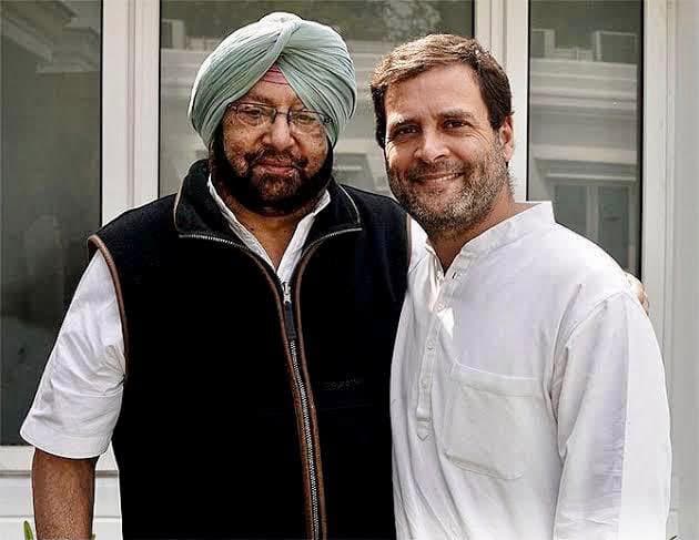 Punjab Crisis : खत्म होगा पंजाब कांग्रेस का किचकिच ? सोनिया गांधी से मिलेंगे अमरिंदर, राहुल भी रहेंगे मौजूद