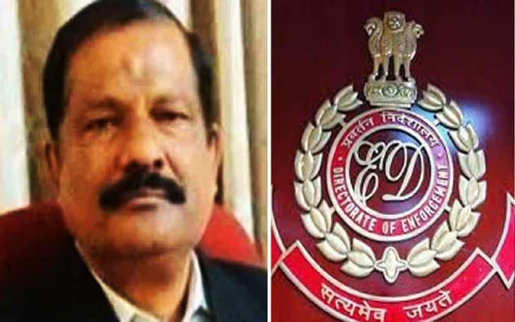 तृणमूल विधायक माणिक भट्टाचार्य के करीबी तापस मंडल पहुंचे ईडी कार्यालय, घंटों हुई पूछताछ