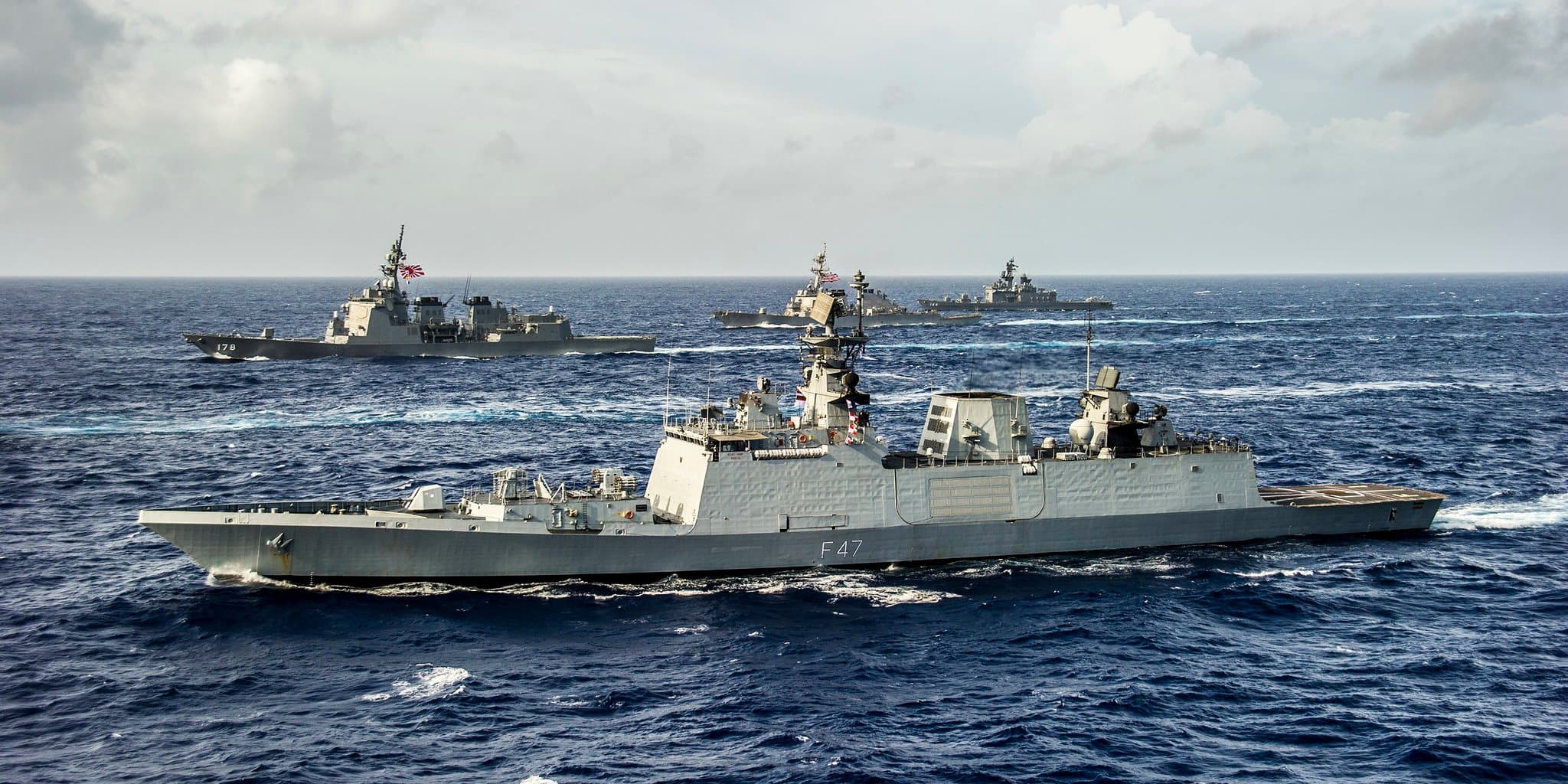 India China Border: मालाबार युद्धाभ्यास को खतरा क्यों मानता है चीन, ये देश होते हैं शामिल