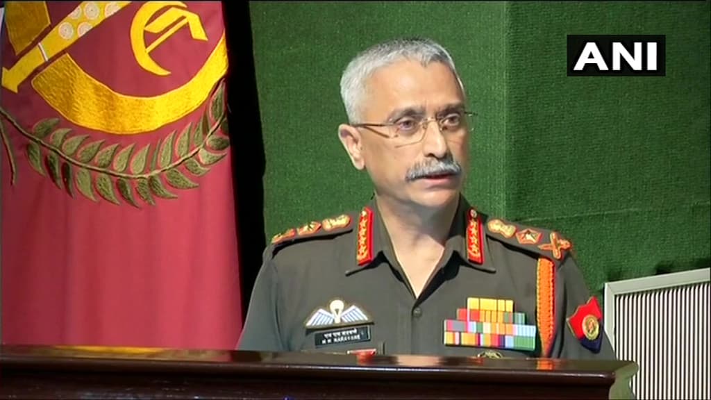 सेना प्रमुख नरवणे ने कहा- सोशल मीडिया का इस्तेमाल करने में ISIS 21वीं सदी की सेनाओं से कहीं आगे