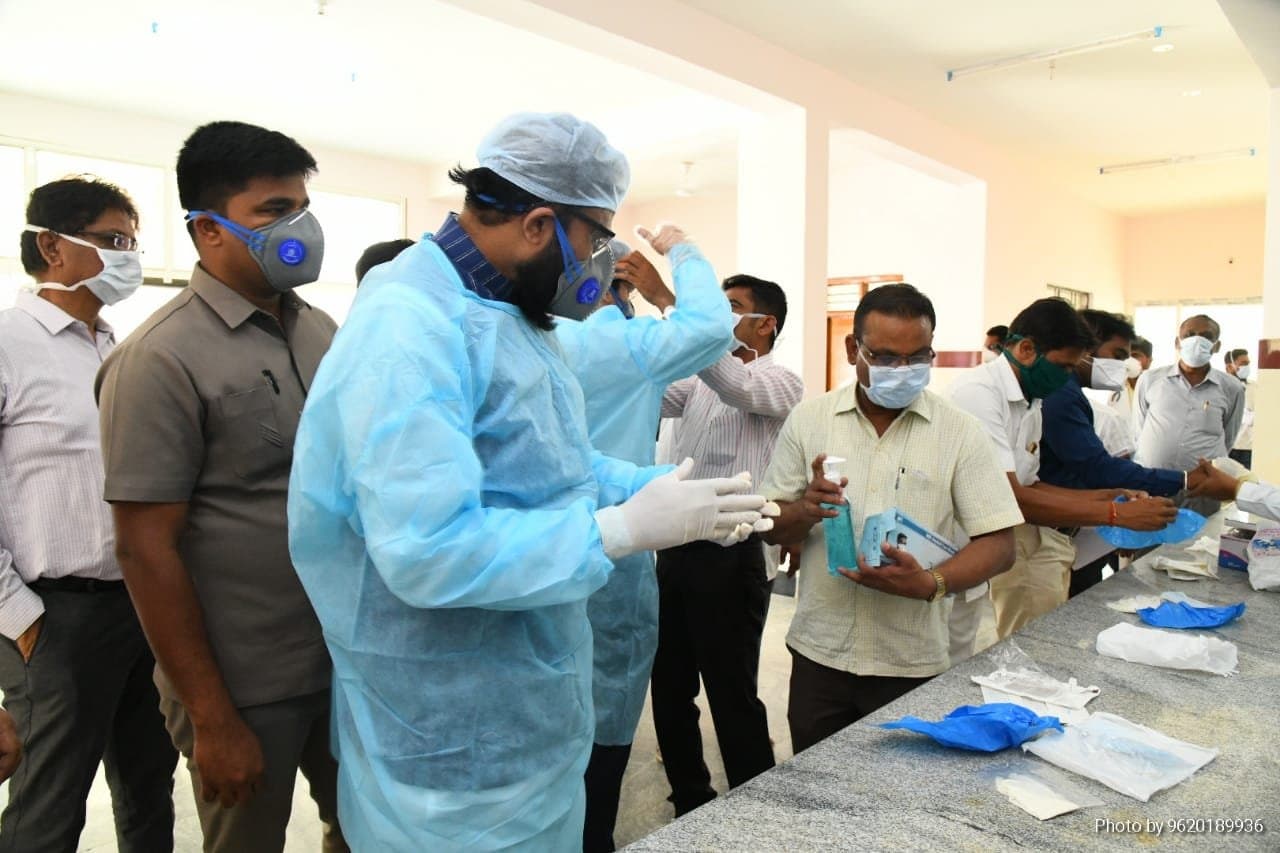 Coronavirus live Update: देश में बढ़ी कोरोना वायरस केस की संख्या, अब तक 107 लोग संक्रमित