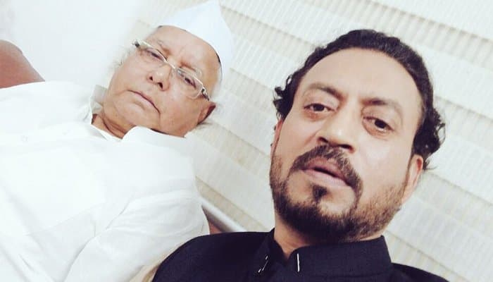 लालू यादव और उनके बेटे-बेटी ने इरफान खान को किया याद, तस्वीरें साझा कर जतायी संवेदना, आरजेडी प्रमुख ने कहा… लालू यादव और उनके बेटे-बेटी ने इरफान खान को किया याद, तस्वीरें साझा कर जतायी संवेदना, आरजेडी प्रमुख ने कहा…