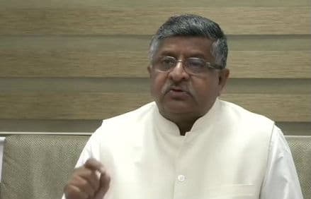 राहुल गांधी पर रविशंकर प्रसाद ने किया तीखा हमला, पूछा- भारत जोड़ो यात्रा में आप देश से कितना जुड़े