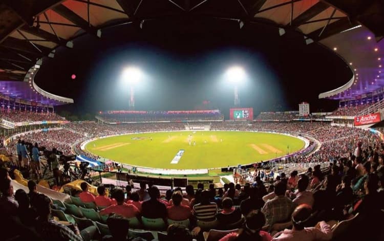 IND vs WI: ईडेन गार्डन्स में 50,000 दर्शक स्टेडियम में बैठकर लेंगे टी-20 मैच का आनंद, सरकार ने दी मंजूरी