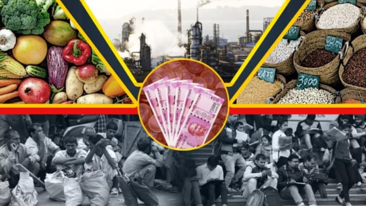 नियंत्रित हो मुद्रास्फीति