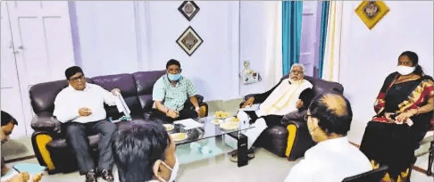 150 पंचायतों के मछली पालन को बाढ़ से नुकसान, मंत्री ने मांगी जिले से रिपोर्ट