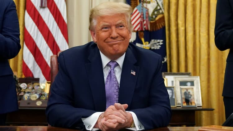 नोबेल प्राइज के लिये किसने राष्ट्रपति डोनाल्ड ट्रंप को किया नॉमिनेट?