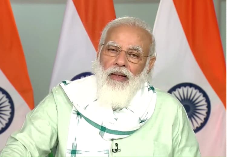 बिरसा मुंडा को PM मोदी ने अर्पित की श्रद्धांजलि, झारखंड के स्थापना दिवस पर दी शुभकामनाएं