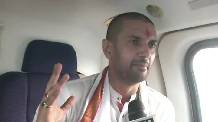बिहार चुनाव 2020 : चिराग का दावा, नीतीश छोड़ देंगे NDA, फिर मोदी को चुनौती देने की करेंगे कोशिश बिहार चुनाव 2020 : चिराग का दावा, नीतीश छोड़ देंगे NDA, फिर मोदी को चुनौती देने की करेंगे कोशिश