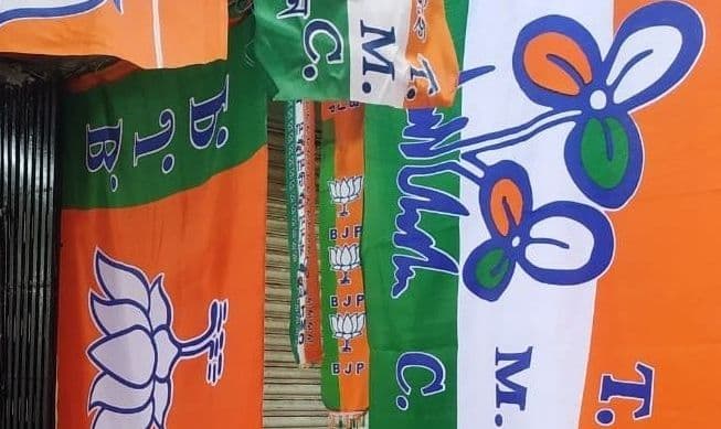 Bengal Election News: अहमदपुर के चुनाव प्रचार के दौरान आपस में भिड़े BJP-TMC के कार्यकर्त्ता, कई घायल