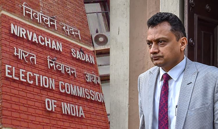 बंगाल चुनाव से पहले चुनाव आयोग के उपायुक्त सुदीप जैन को हटाया जाये, तृणमूल कांग्रेस की मांग