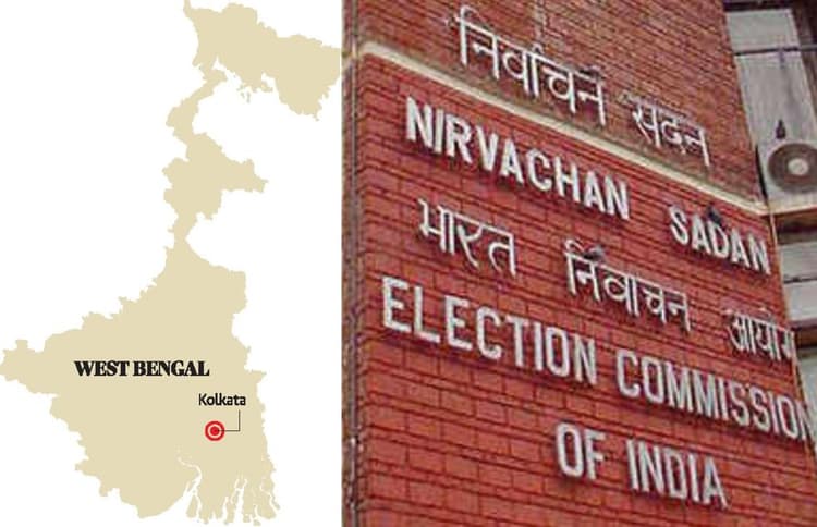 ममता बनर्जी की सुरक्षा में चूक के जिम्मेदार पुलिसकर्मियों पर हो सकती है कार्रवाई, चुनाव आयोग ने दिये संकेत