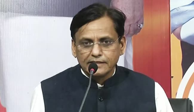 केन्द्रीय राज्य मंत्री नित्यानंद राय निजी दौरे पर पहुंचे मुजफ्फरपुर, कहा मोदी ने उपेक्षितों को दिलाया सम्मान