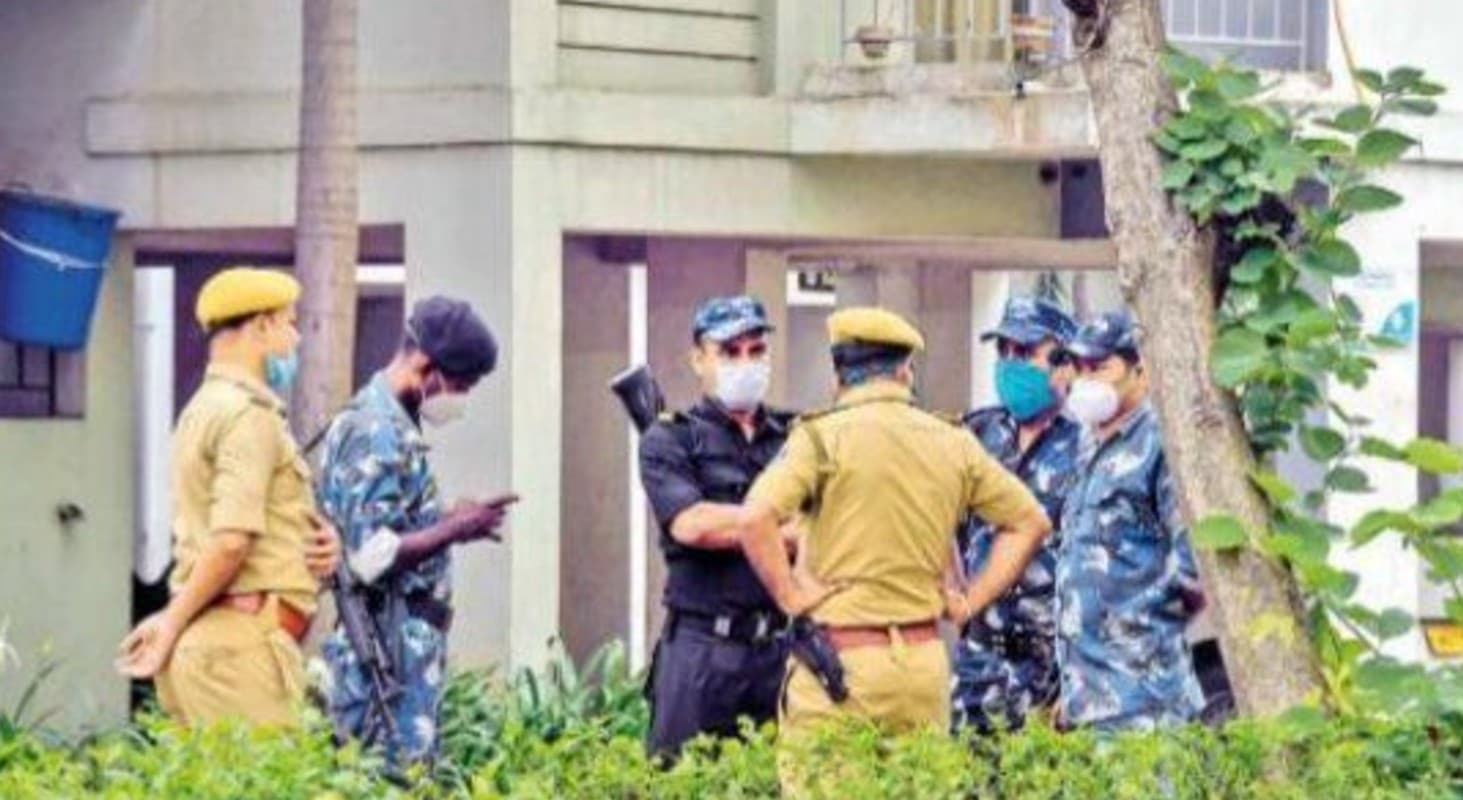 कोलकाता के न्यू टाउन में मारे गये गैंगस्टर्स का सामने आया ‘पाकिस्तानी कनेक्शन’