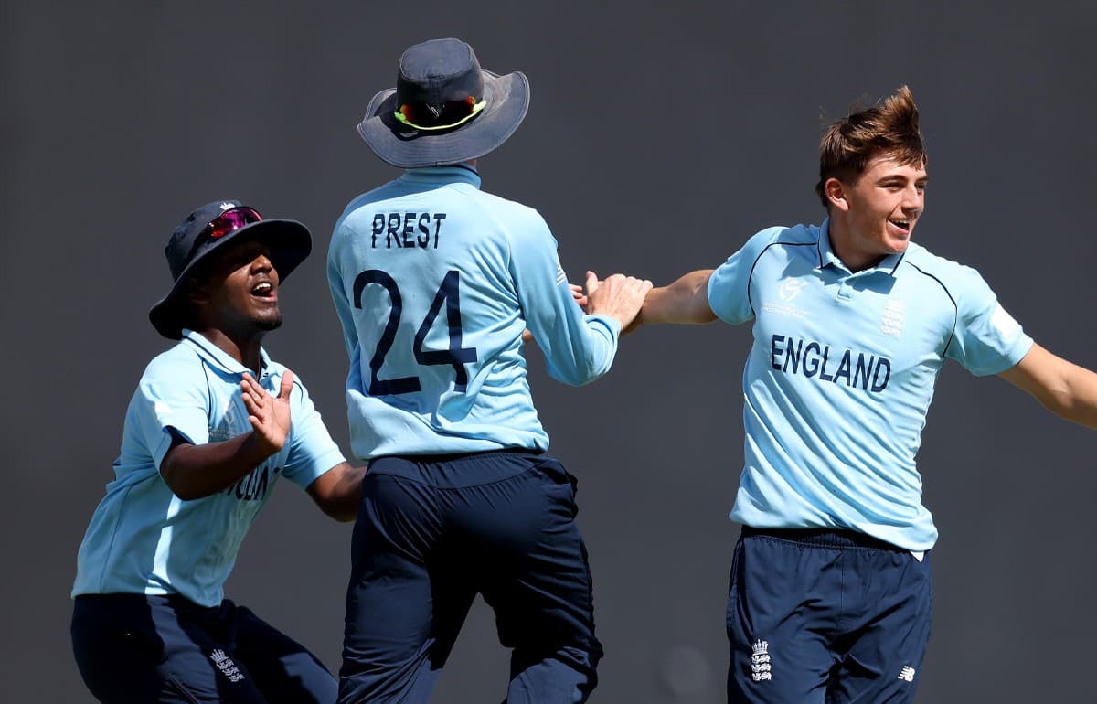 U19 World Cup 2022: सेमीफाइनल में पहुंचने वाली पहली टीम बनी इंग्लैंड, दक्षिण अफ्रीका को 6 विकेट से हराया