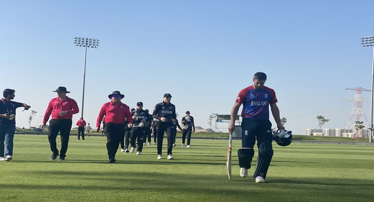 T20 WC Warm up Match Eng vs NZ: वार्मअप मैच में बटलर ने दिखाया दम, इंग्लैंड ने न्यूजीलैंड को 13 रन से हराया