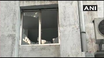 राजकोट के कोविड अस्पताल में लगी भीषण आग, पांच की झुलस कर मौत, कोरोना संक्रमितों का चल रहा था इलाज