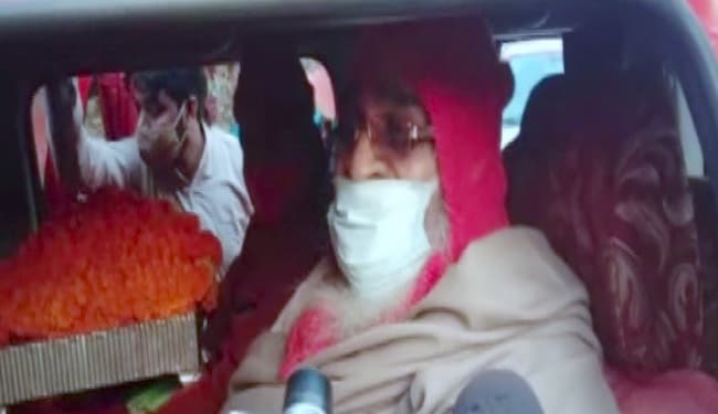 राम जन्मभूमि पर मंदिर निर्माण के बाद काशी और मथुरा में बनेगा मंदिर : स्वामी वासुदेवानंद सरस्वती