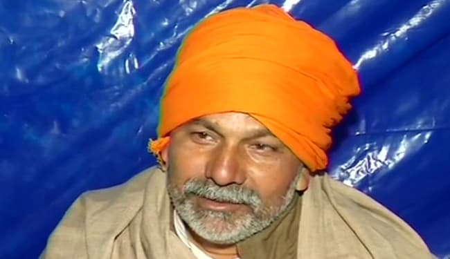 Kisan Andolan News: किसानों के साथ सरकार कोई वार्ता नहीं सिर्फ नाटक कर रही थी, किसान नेता राकेश टिकैत का गंभीर आरोप