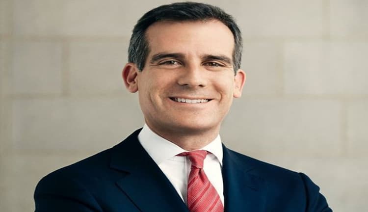 लॉस एंजिलिस के मेयर एरिक एम गार्सेटी भारत में अमेरिका के होंगे अगले राजदूत, सीनेट ने नाम पर लगाई मुहर