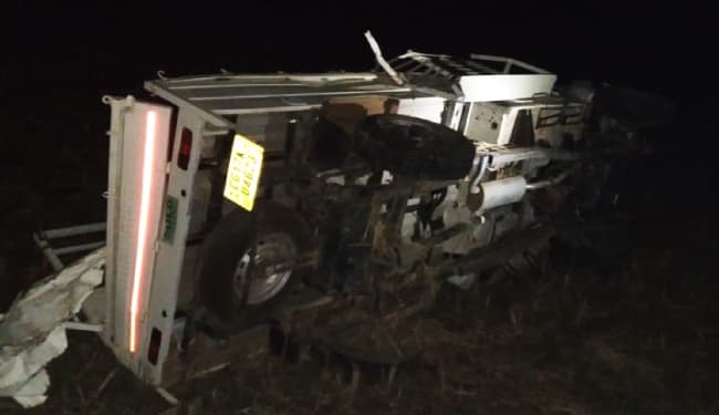 ओडिशा में पिकअप वैन पलटने से नौ लोगों की मौत, 13 घायल, PM नरेंद्र मोदी ने जतायी संवेदना