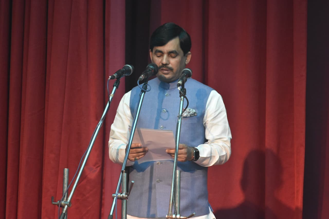 Nitish Cabinet Expansion: बिहार में BJP ने पहली बार अल्पसंख्यक को बनाया अपने कोटे से मंत्री, जानिए- क्या है इसका सियासी मतलब Nitish Cabinet Expansion: बिहार में BJP ने पहली बार अल्पसंख्यक को बनाया अपने कोटे से मंत्री, जानिए- क्या है इसका सियासी मतलब
