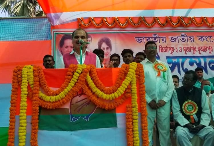 TMC चीफ पर अधीर रंजन चौधरी का हमला, कहा- साजिश के जरिये सहानुभूति बटोर रही हैं ममता