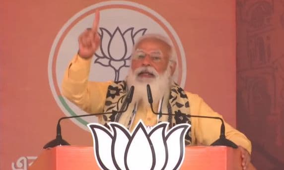 तो, ममता दीदी संविधान से ऊपर, आसनसोल की चुनावी रैली में ऐसा क्यों बोले PM मोदी?