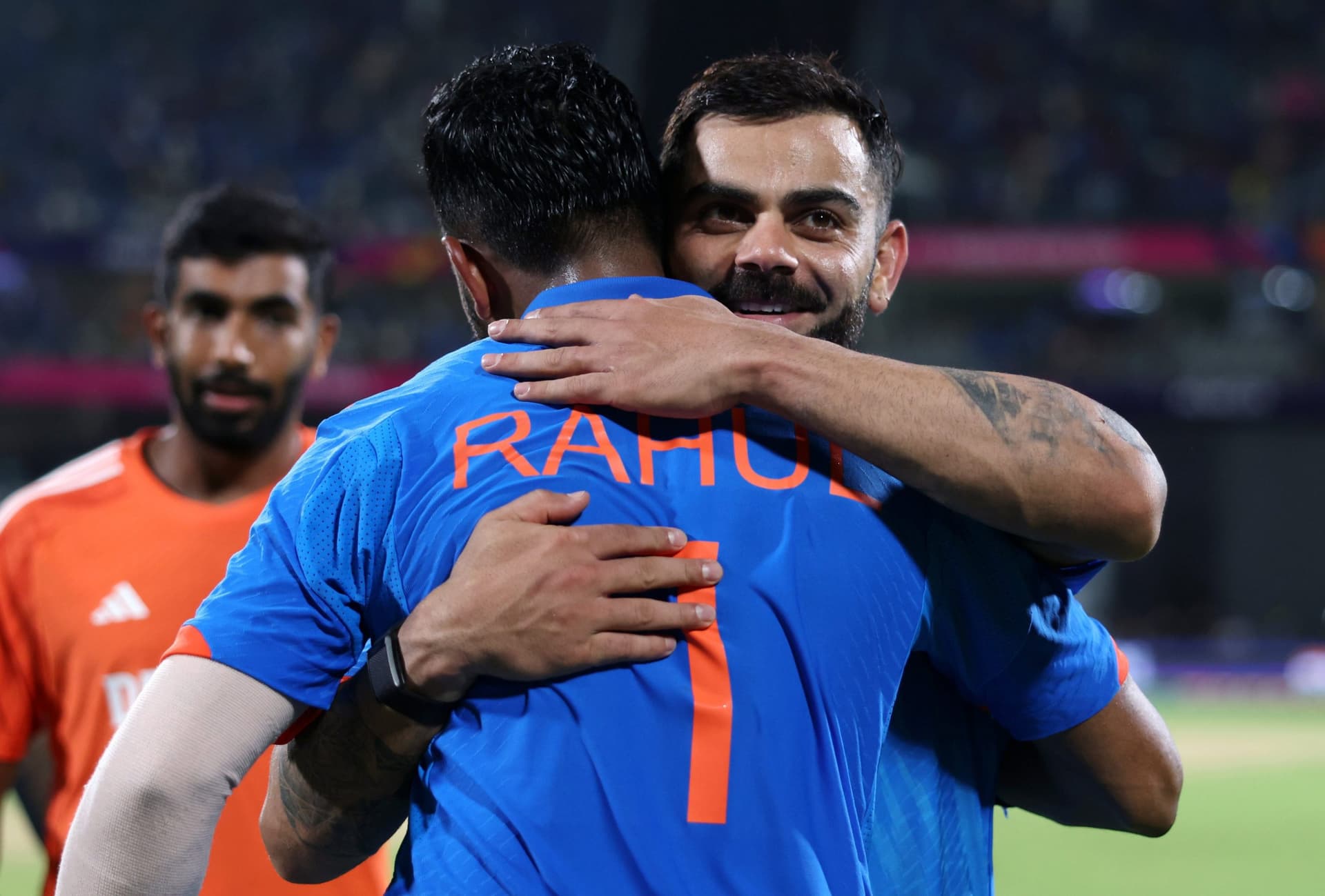 World Cup 2023: जानें सेमीफाइनल में पहुंचने के लिए एक टीम को जीतने होंगे कितने मैच, भारत का क्या है हाल World Cup 2023: जानें सेमीफाइनल में पहुंचने के लिए एक टीम को जीतने होंगे कितने मैच, भारत का क्या है हाल