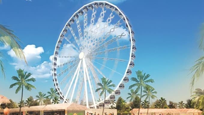 लंदन की तरह पटना में गंगा किनारे बनेगा फेरिस व्हील, 131 फीट ऊपर से देख सकेंगे शहर का नजारा