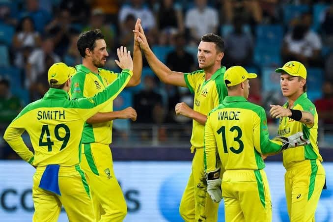 World Cup 2023 Points Table: पहली जीत से ऑस्ट्रेलिया को मिला बूस्टर, लगाई लंबी छलांग World Cup 2023 Points Table: पहली जीत से ऑस्ट्रेलिया को मिला बूस्टर, लगाई लंबी छलांग