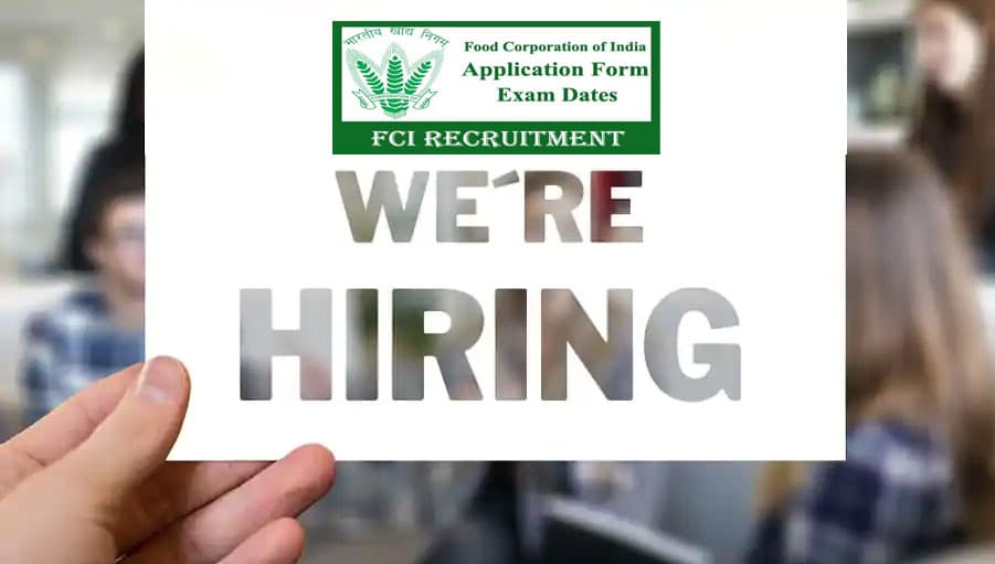 FCI Recruitment 2021: भारतीय खाद्य निगम ने निकाली नियुक्ति, जानिए आवेदन प्रक्रिया