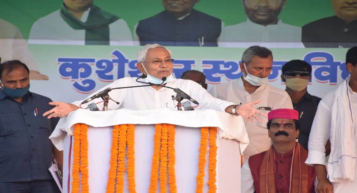 किस चूक पर घर में बंद होने की बात कर रहे नीतीश कुमार? जानिये लालू-राबड़ी के शासनकाल पर क्या कहा...