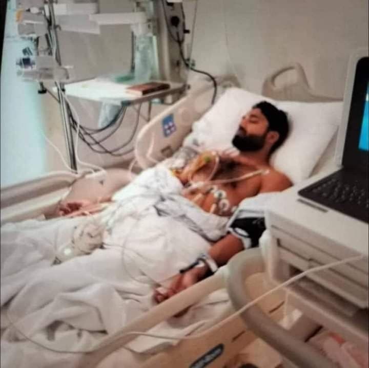 सेमीफाइनल से पहले ICU में भर्ती था पाक का यह बल्लेबाज, मैच में उतरते ही मचाया धमाल, बना सिक्सर किंग
