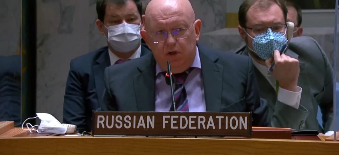रूस-यूक्रेन युद्ध: UNSC में Russia का दावा- Ukraine के नागरिकों के लिए बना रहे हैं सुरक्षित स्थान