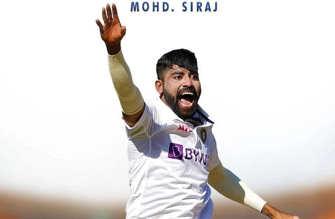 मोहम्मद सिराज ने काउंटी डेब्यू में ही किया कमाल, वार्विकशायर के लिए पांच विकेट चटकाये, VIDEO