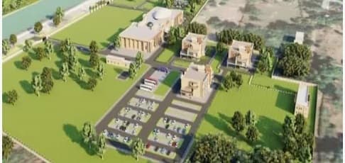 चंपारण को नीतीश कुमार का एक और उपहार, वाल्मीकिनगर में बनेगा सभागार और गेस्ट हाउस, जानें कैसा होगा परिसर