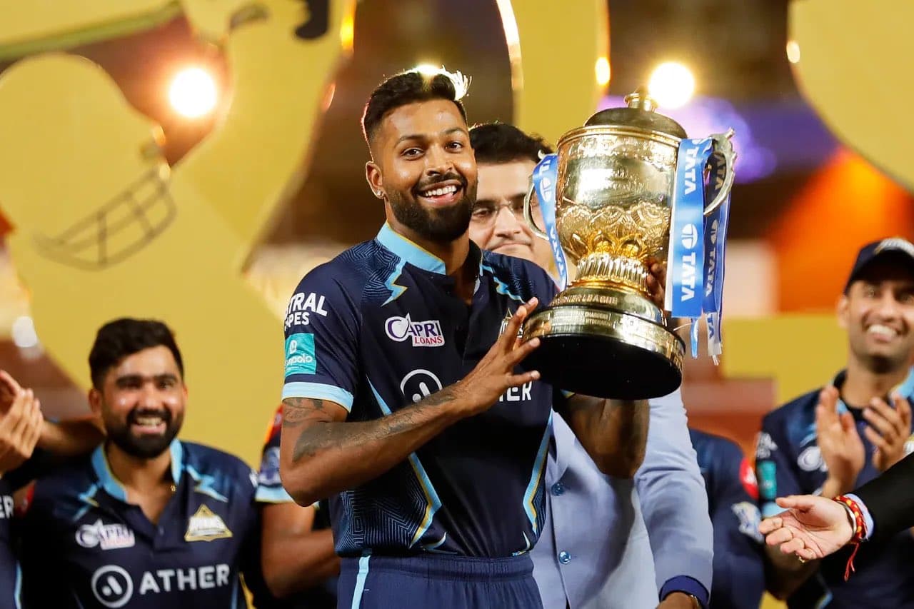 IPL 2022: हार्दिक पांड्या बन सकते हैं टीम इंडिया के कप्तान, गुजरात टाइटंस के चैंपियन बनते ही उठी मांग IPL 2022: हार्दिक पांड्या बन सकते हैं टीम इंडिया के कप्तान, गुजरात टाइटंस के चैंपियन बनते ही उठी मांग