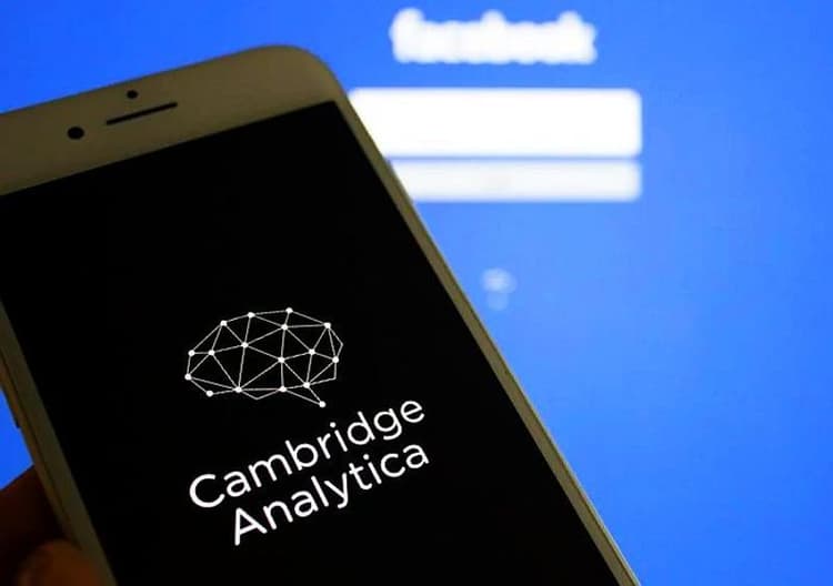 5.62 लाख Facebook यूजर्स का डेटा चोरी, CBI ने दर्ज किया कैम्ब्रिज एनालिटिका पर केस
