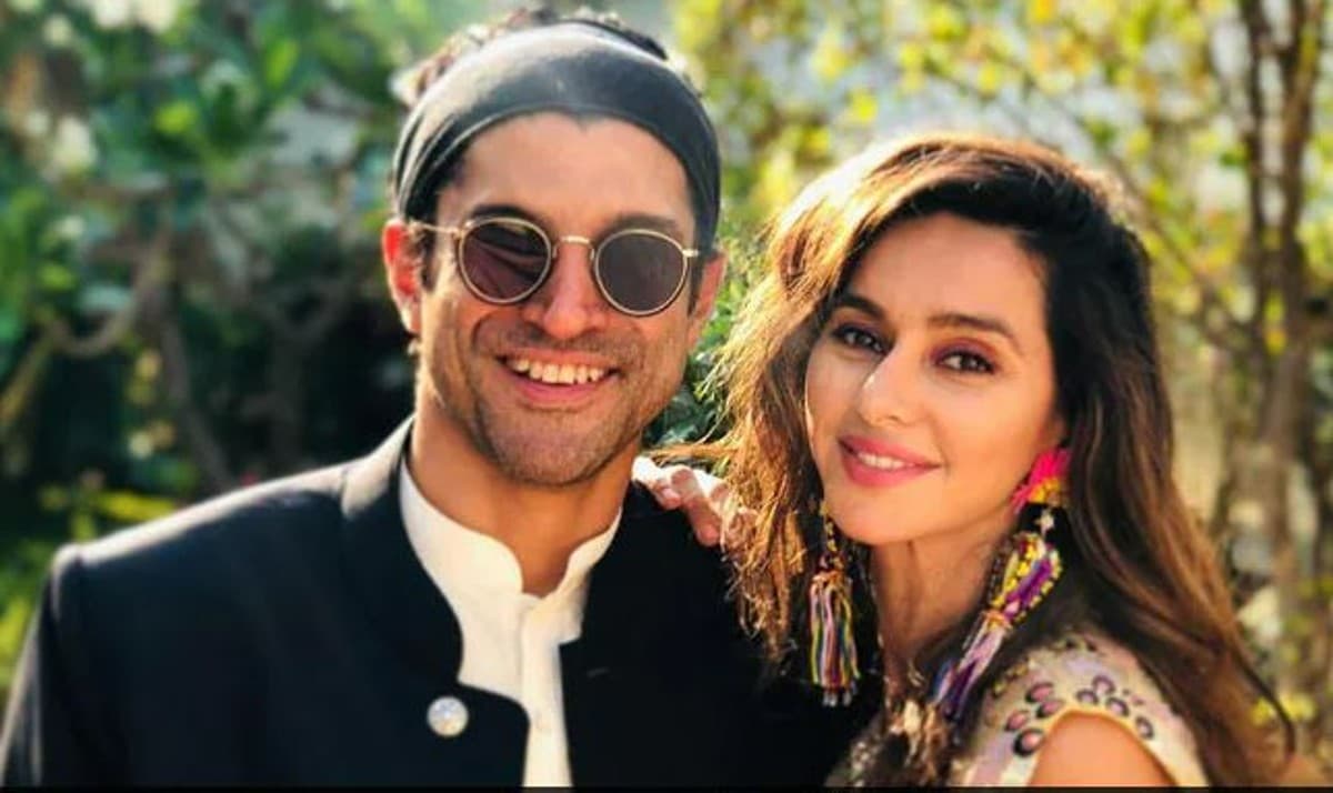 फरहान अख्तर और शिबानी दांडेकर की शादी पर मां हनी ईरानी ने किया खुलासा, डिनर पर बुलाकर कही थी ये बात