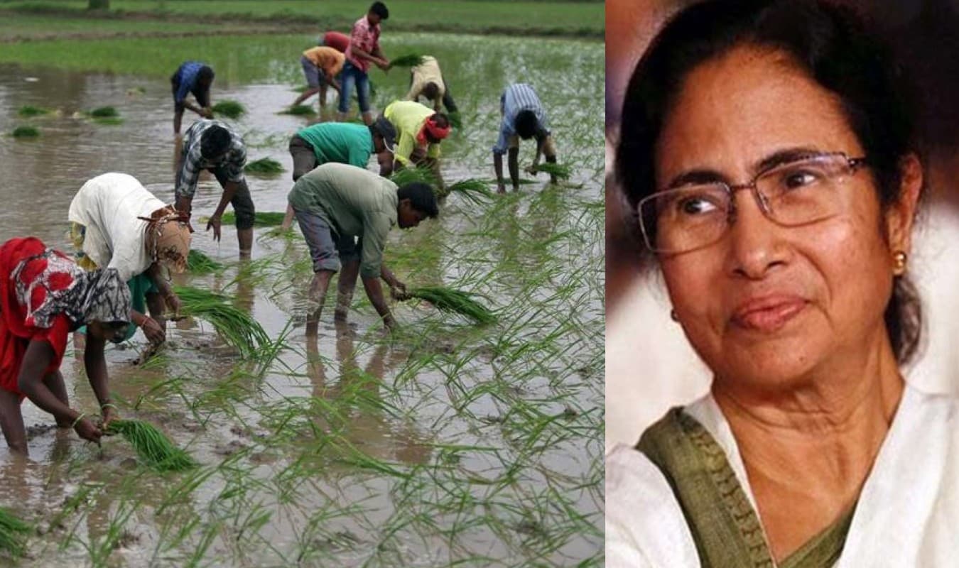 बंगाल चुनाव से पहले ममता बनर्जी सरकार ने मोदी सरकार के खिलाफ खेला बड़ा गेम