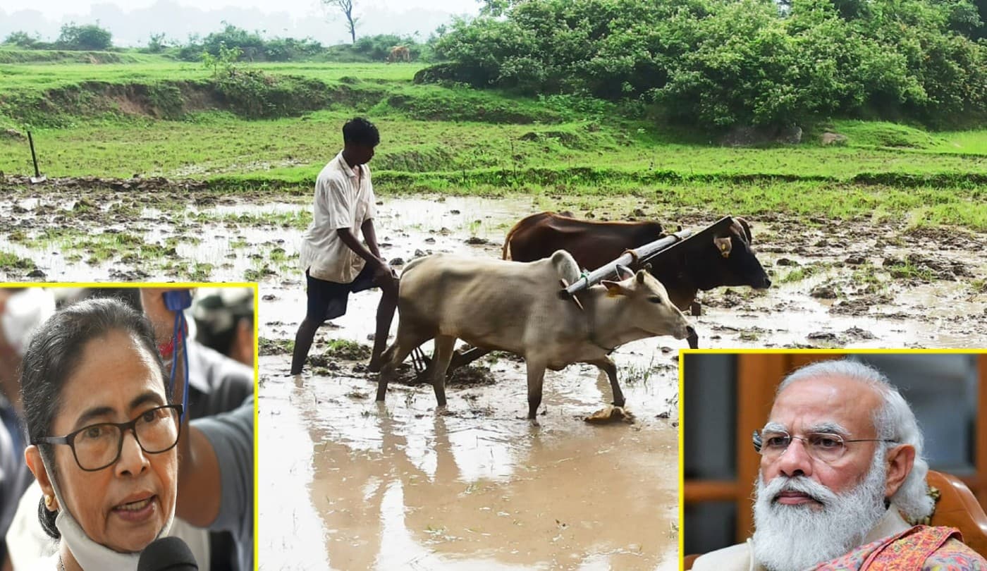 PM KISAN 9th instalment date: 9 अगस्त को बंगाल के 9.5 लाख किसानों को नहीं मिलेगा PM Kisan का पैसा, जानें वजह PM KISAN 9th instalment date: 9 अगस्त को बंगाल के 9.5 लाख किसानों को नहीं मिलेगा PM Kisan का पैसा, जानें वजह